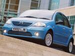 Citroen C3 2001 года (UK)
